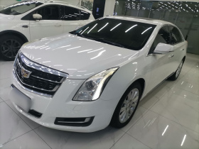 凯迪拉克XTS 2016款 28T 技术型