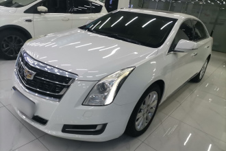 凯迪拉克XTS 2016款 28T 技术型