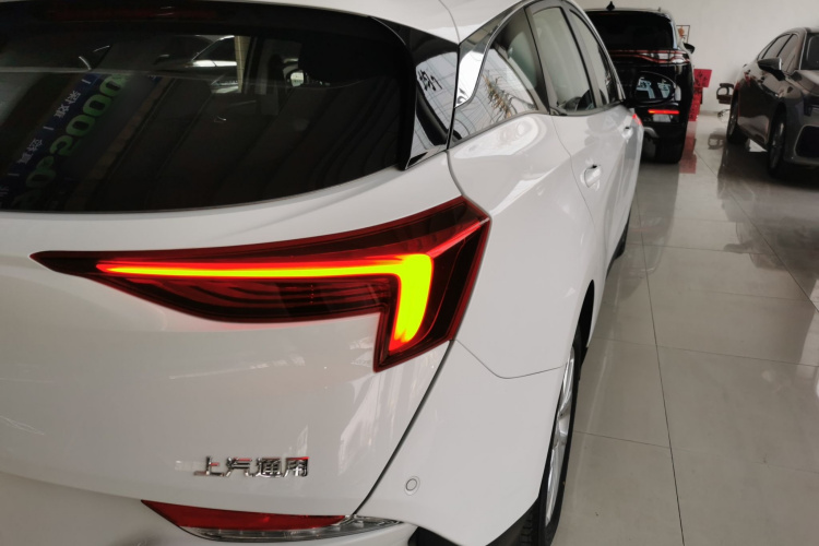 别克 微蓝6 2024款 450km 出行版车身外观6006