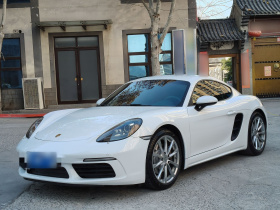 保时捷718 2020款 Cayman 2.0T