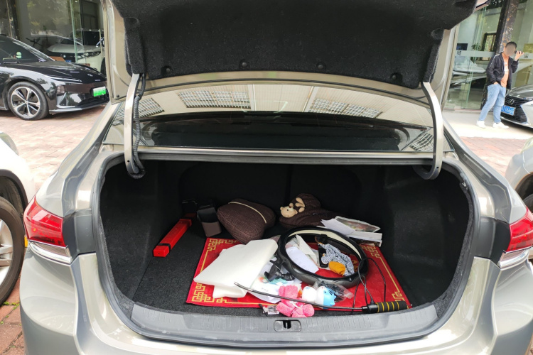 别克 英朗 2018款 18T 自动精英型局部细节23