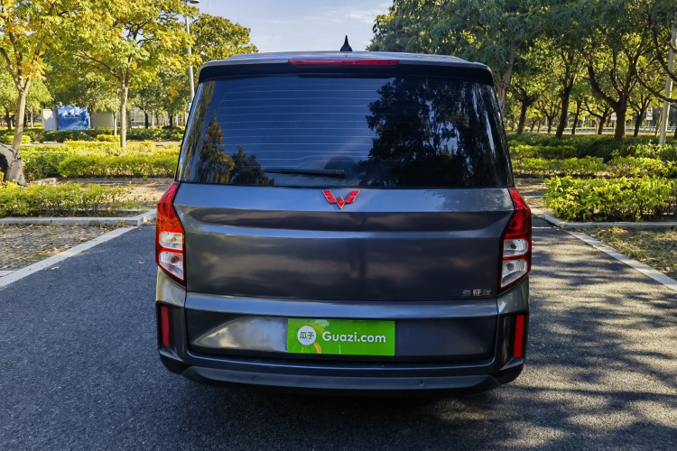 五菱汽车 五菱征程 2021款 1.5T 手动豪华型车身外观6003