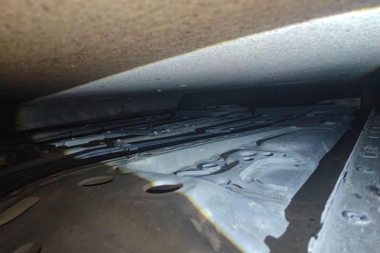 别克 君越 2019款 28T 豪华型局部细节9002