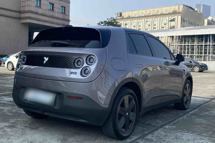 firefly萤火虫 2025款 发光版车身外观6005