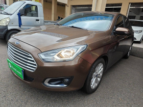 福特 福睿斯 2015款 1.5L 自动时尚型