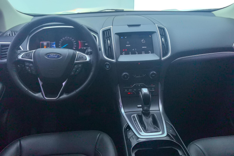 福特 锐界 2018款 EcoBoost 245 两驱豪锐型 7座 国V中控内饰12