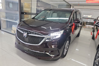 别克GL8 2022款 Avenir艾维亚 七座亲礼版