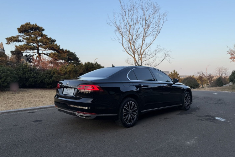 大众 辉昂 2021款 380TSI 豪华版车身外观6003