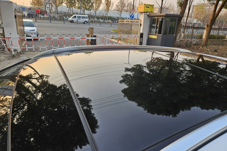 奔驰GLA 2022款 改款二 GLA 200局部细节57