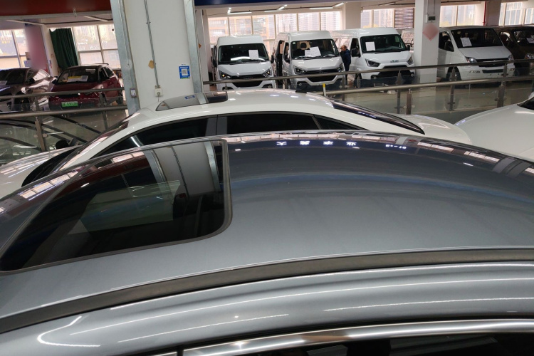 比亚迪 秦PLUS 2021款 EV 500KM 豪华型局部细节57