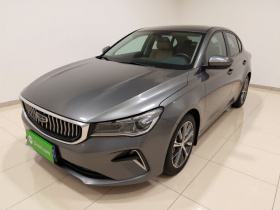 吉利汽车 帝豪 2022款 第4代 1.5L CVT尊贵型