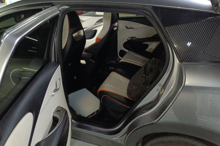 比亚迪 海豚 2021款 405km 自由版中控内饰7004