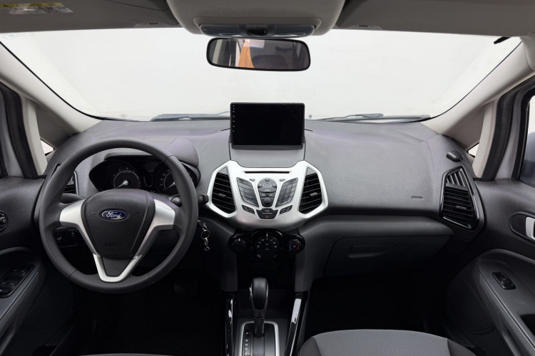 福特 翼搏 2013款 1.5L 自动风尚型中控内饰7004