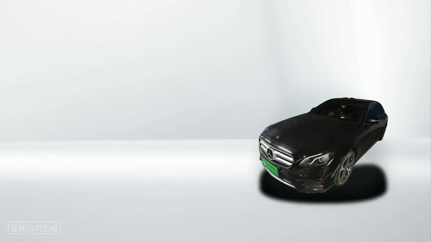 奔驰E级 2019款 E 300 L 运动豪华型检测视频1