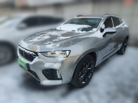 魏牌 VV7 2017款 2.0T 旗舰型