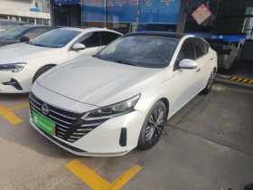 日产 天籁 2022款 2.0L XL-TLS 悦享版