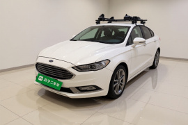 福特 蒙迪欧 2017款 EcoBoost 245 豪华运动型