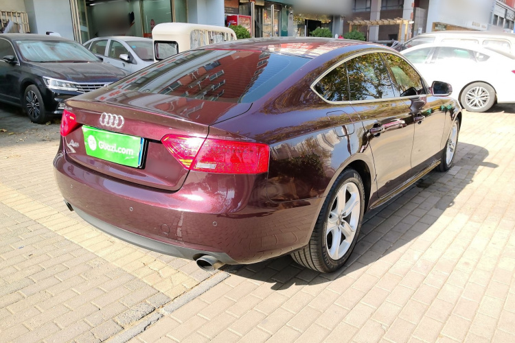 奥迪A5 2014款 Sportback 45 TFSI车身外观6004