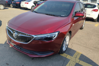 别克 英朗 2021款 改款 典范 1.5L 自动精英型