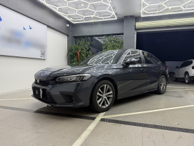 本田 思域 2022款 240TURBO CVT劲动版