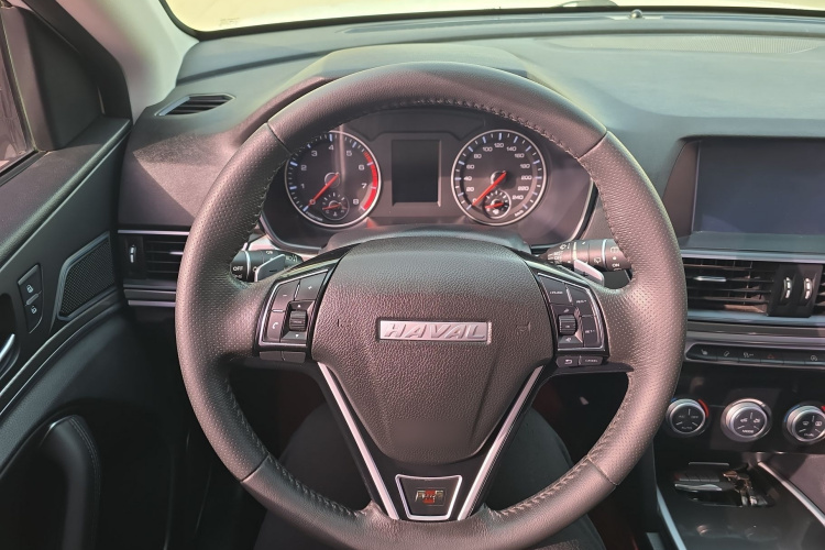 哈弗H6 2018款 运动版 1.5T 自动两驱精英型 国V局部细节13