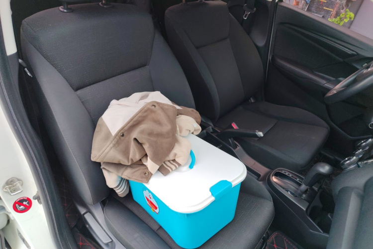 本田 飞度 2016款 1.5L LX CVT舒适型局部细节41