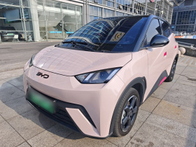 比亚迪 海鸥 2024款 荣耀版 405km 飞翔版