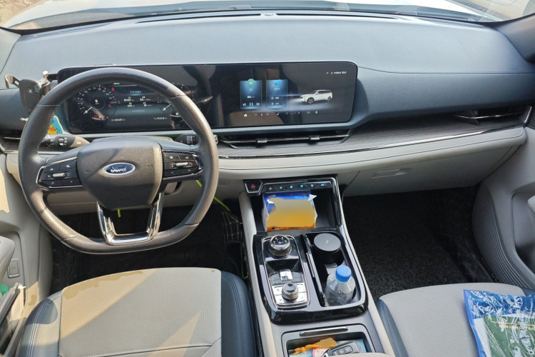 福特 领睿 2022款 EcoBoost 170 尊领型中控内饰12