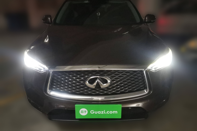 英菲尼迪QX50 2018款 2.0T 四驱菁英版车身外观6001