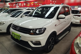 东风风光 风光370 2020款 S370 1.5L 手动豪华型 7座