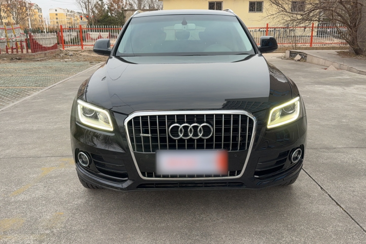奥迪Q5 2015款 40 TFSI 技术型车身外观6001