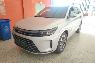 鸿蒙智行 问界M7 2024款 1.5T 后驱Plus版 5座