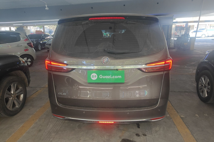 别克GL8 2023款 陆上公务舱 舒适型车身外观6004