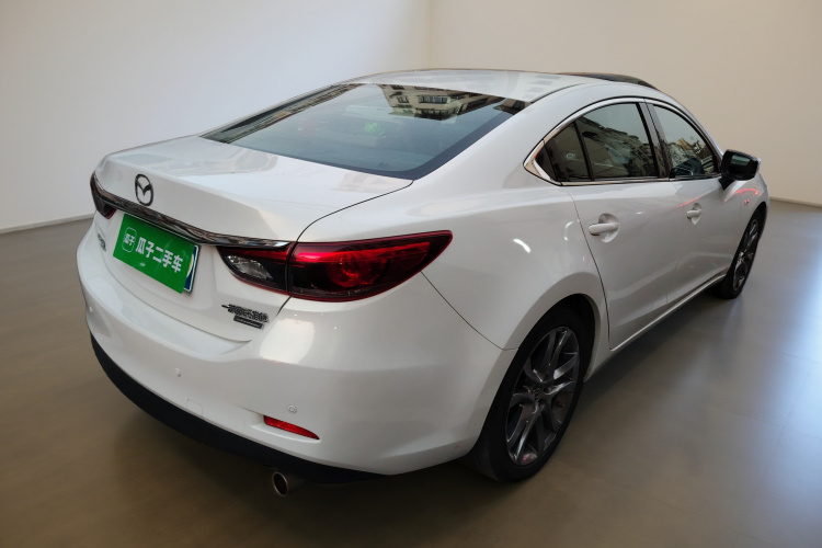 马自达 阿特兹 2018款 2.5L 蓝天运动版 国V车身外观7