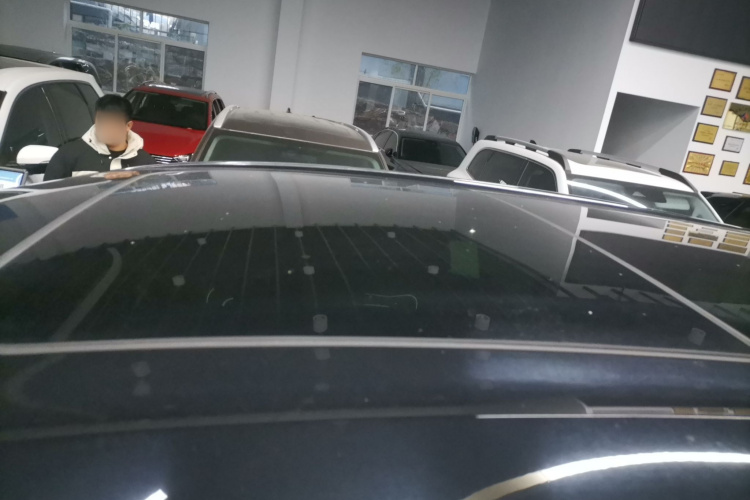 大众 威然 2020款 330TSI 豪华版局部细节57