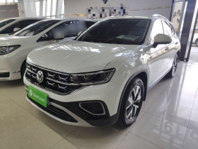 大众 探岳 2024款 300TSI 两驱豪华Plus进阶版
