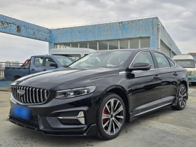 吉利汽车 星瑞 2025款 东方曜 1.5TD 昆仑版