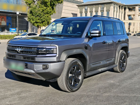 方程豹 豹5 2025款 210KM 云辇天神Ultra版