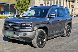 方程豹 豹5 2025款 210KM 云辇天神Ultra版