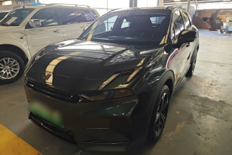 领克06 EM-P 2023款 EM-P 126长续航Halo