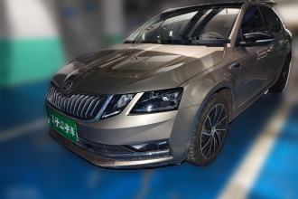 斯柯达 明锐 2020款 TSI280 DSG智行豪华版