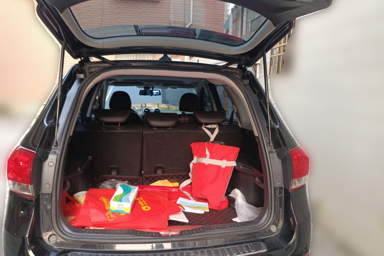 哈弗H6 2015款 升级版 1.5T 手动两驱精英型中控内饰23