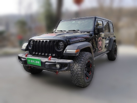 Jeep 牧马人 2021款 2.0T 罗宾汉四门版
