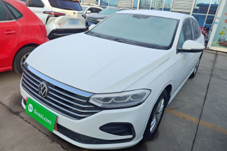 大众 朗逸 2023款 改款 1.5L 自动得逸版