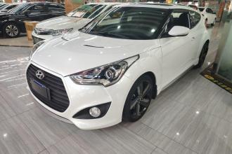 现代 Veloster飞思 2012款 1.6T 自动豪华版