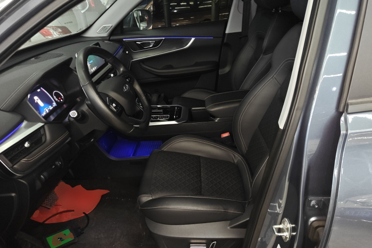 奇瑞 瑞虎8 2019款 1.6TGDI 自动精英型中控内饰19