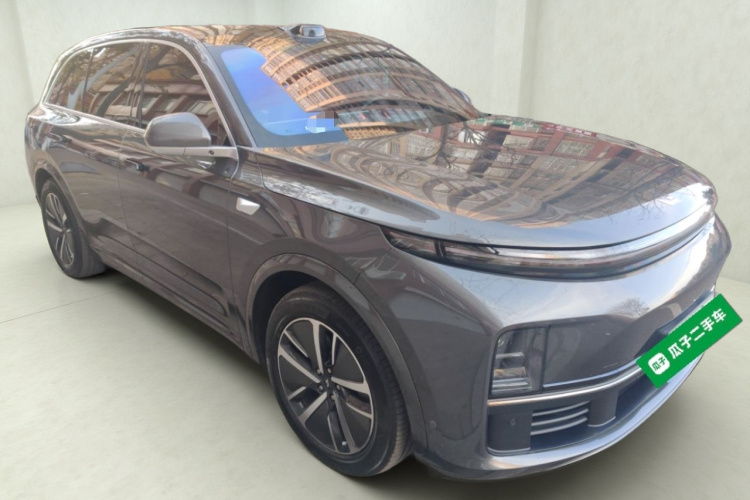 理想汽车 理想L7 2024款 MAX车身外观3
