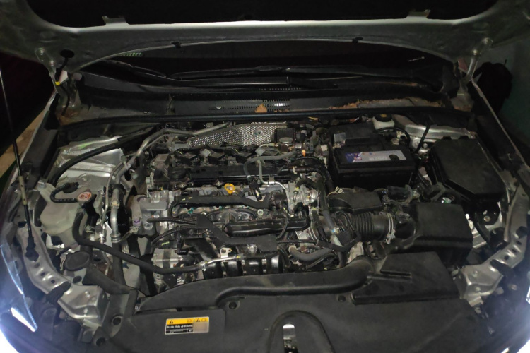 丰田 亚洲狮 2021款 2.0L 尊享版局部细节24