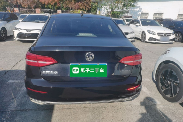 大众 朗逸 2019款 280TSI DSG舒适版 国VI车身外观6