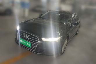 奥迪A6L 2018款 30周年年型 TFSI 进取型